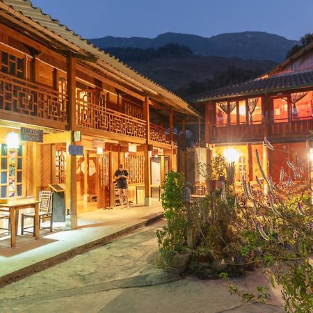 Zili Homestay Sa Pa Exterior photo