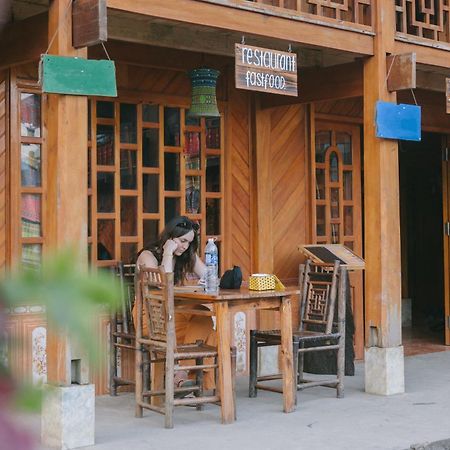 Zili Homestay Sa Pa Exterior photo