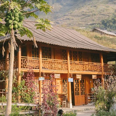 Zili Homestay Sa Pa Exterior photo