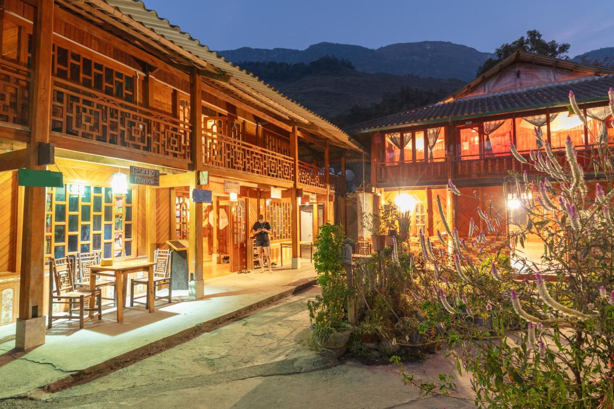 Zili Homestay Sa Pa Exterior photo