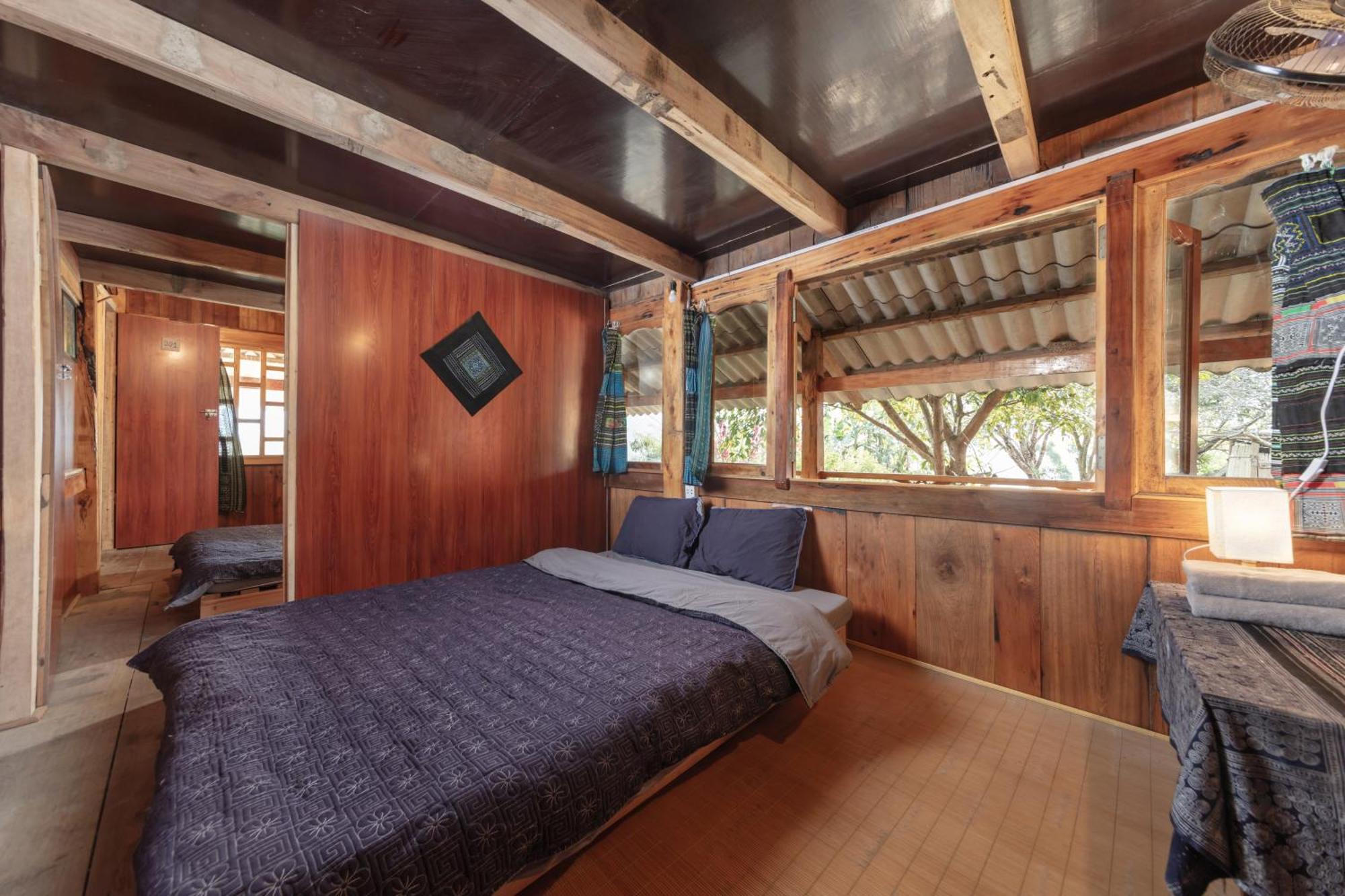 Zili Homestay Sa Pa Exterior photo