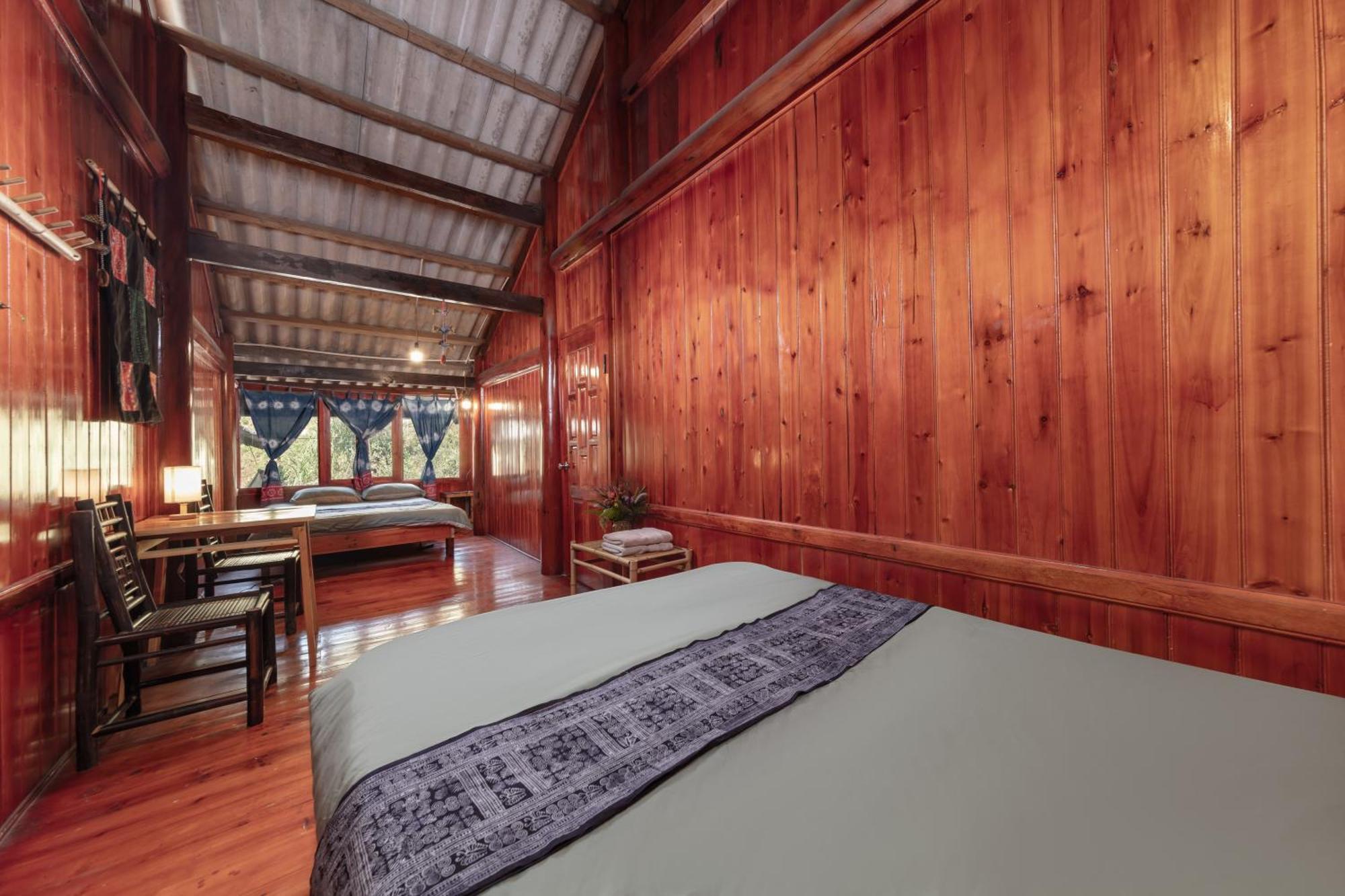 Zili Homestay Sa Pa Exterior photo