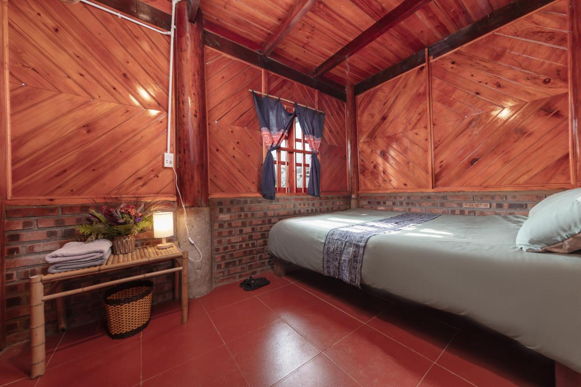 Zili Homestay Sa Pa Exterior photo