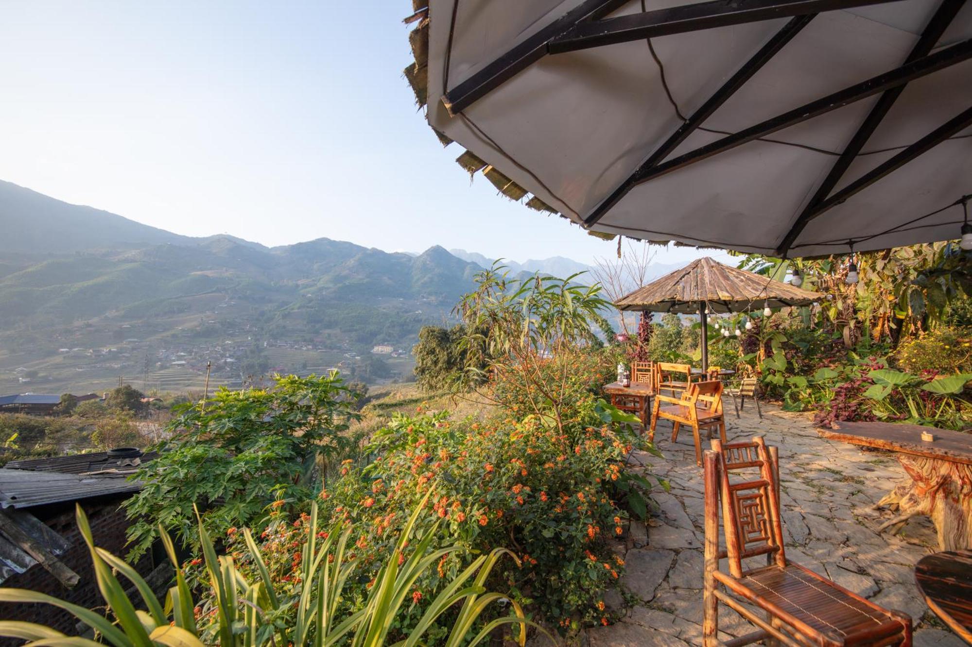 Zili Homestay Sa Pa Exterior photo