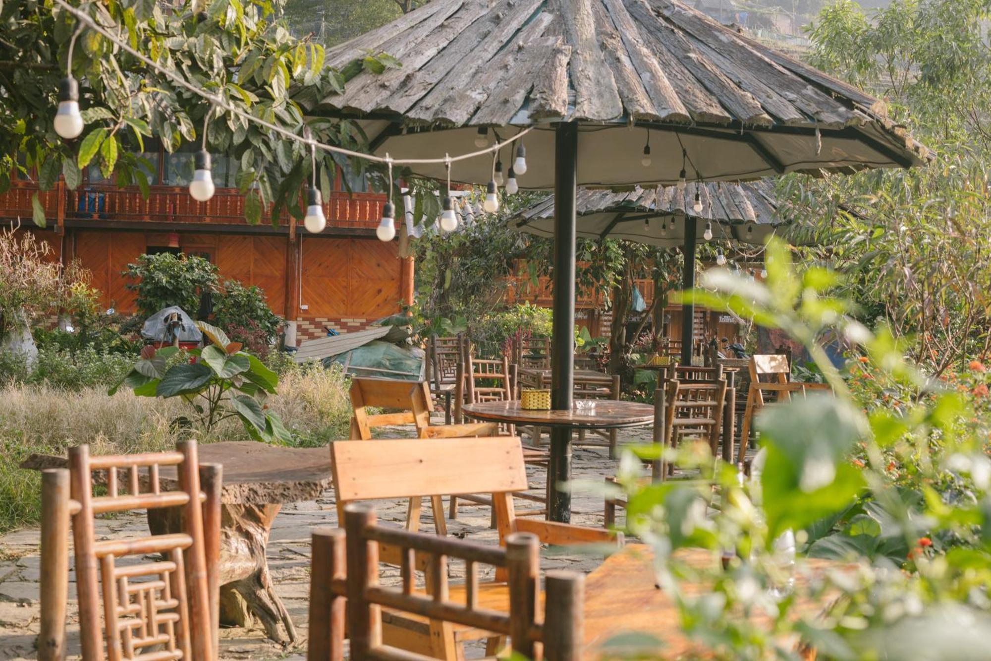 Zili Homestay Sa Pa Exterior photo