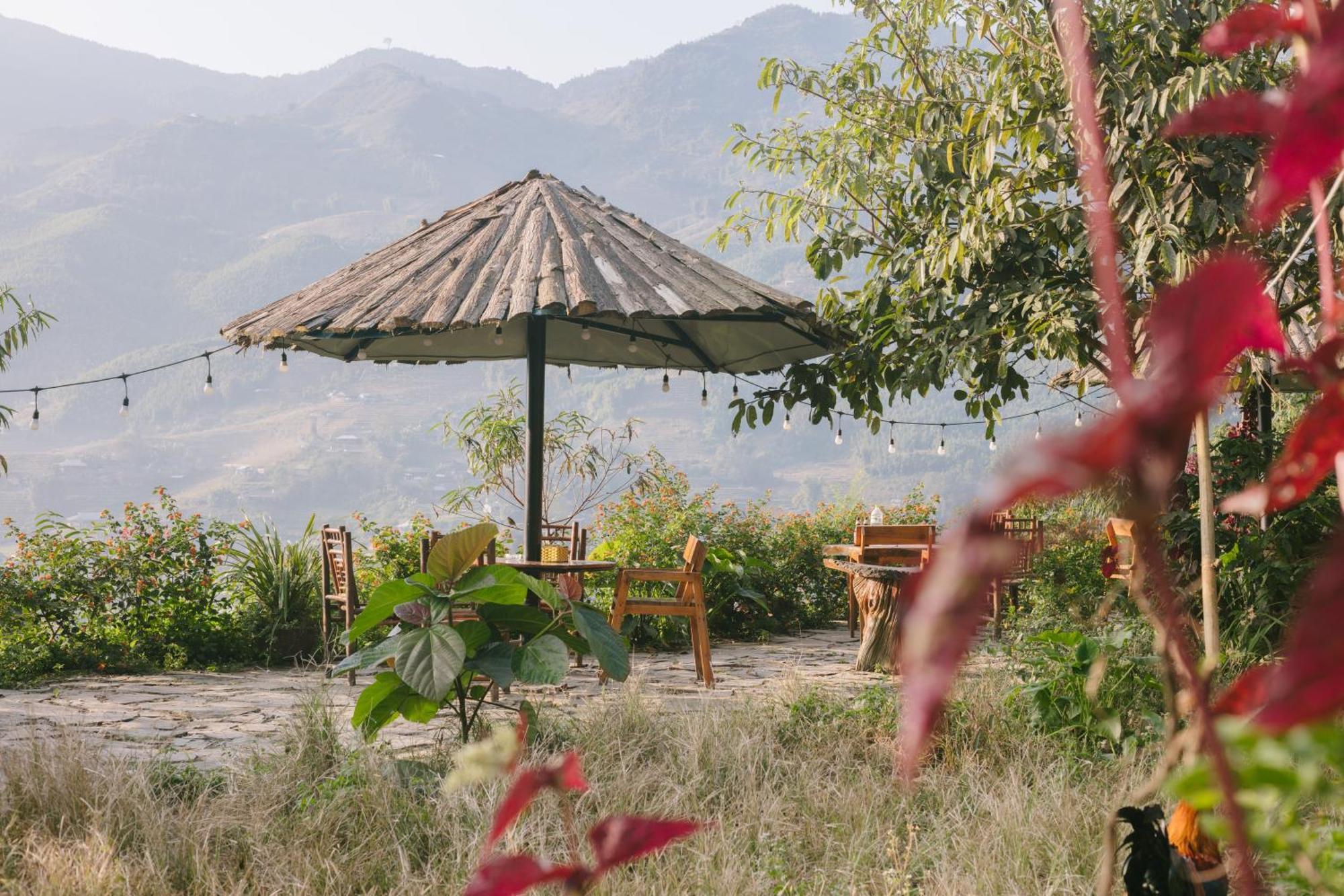 Zili Homestay Sa Pa Exterior photo