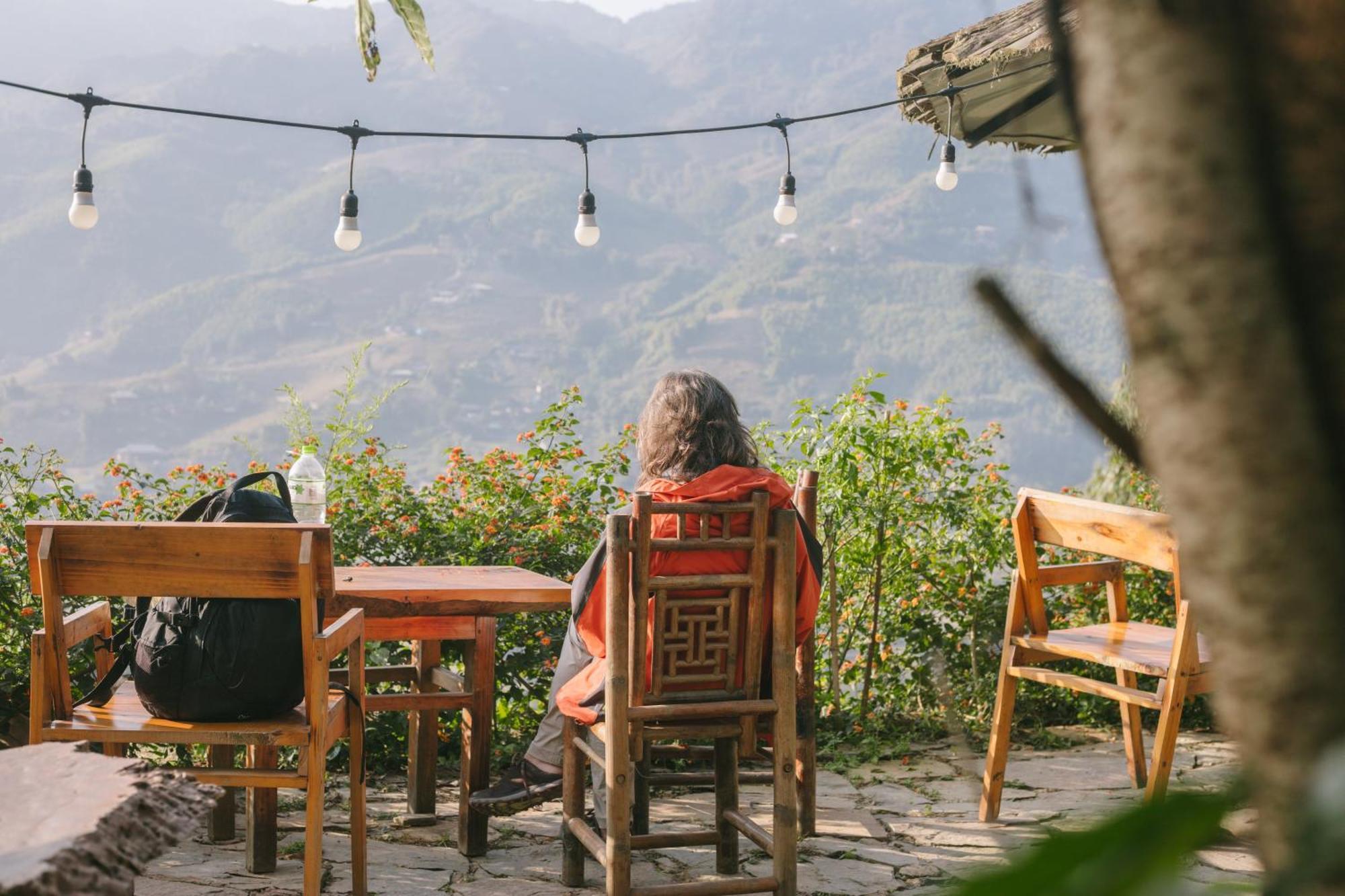 Zili Homestay Sa Pa Exterior photo