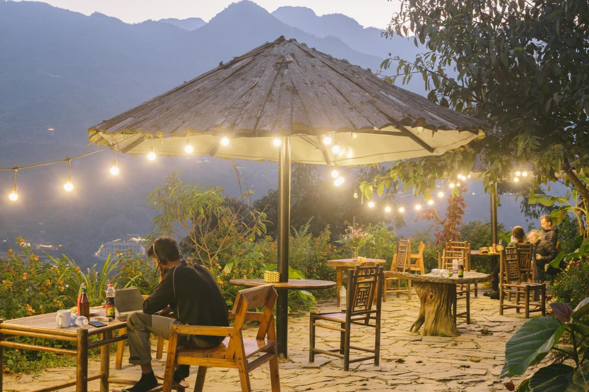 Zili Homestay Sa Pa Exterior photo