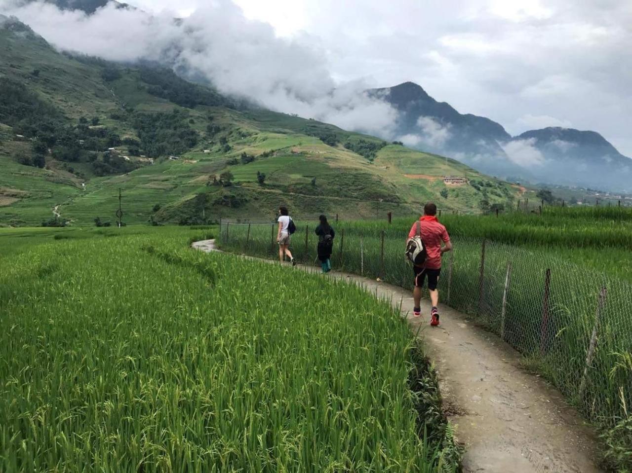 Zili Homestay Sa Pa Exterior photo