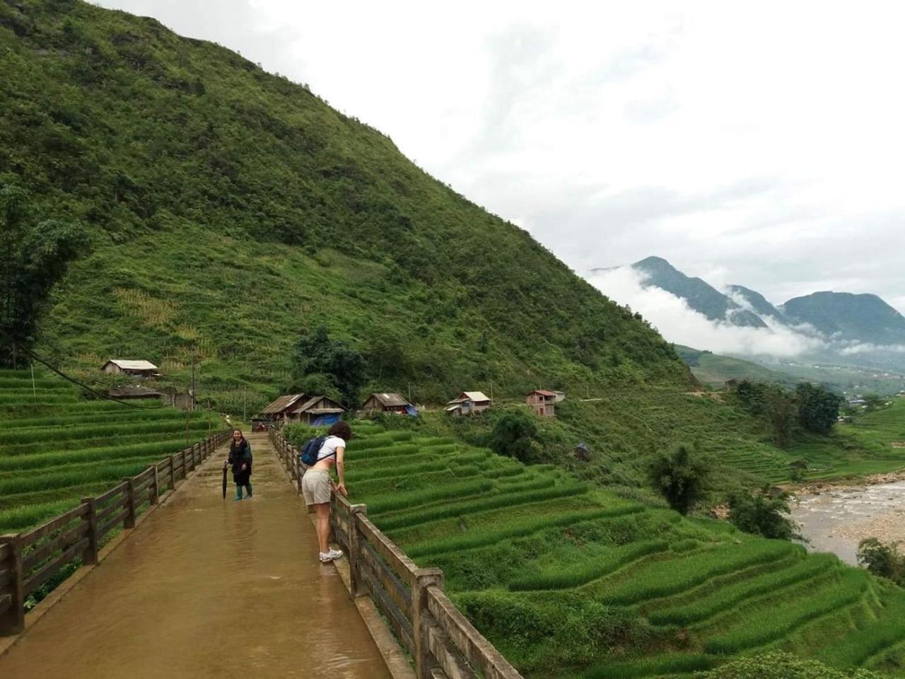 Zili Homestay Sa Pa Exterior photo