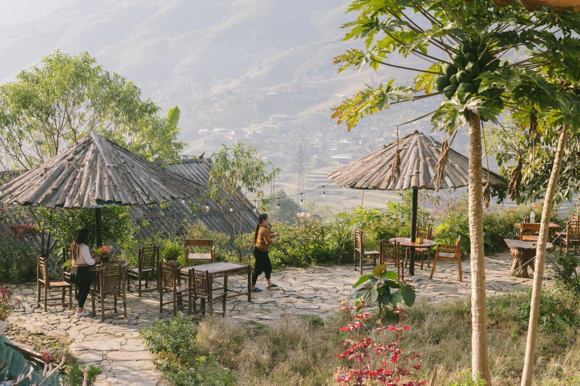 Zili Homestay Sa Pa Exterior photo