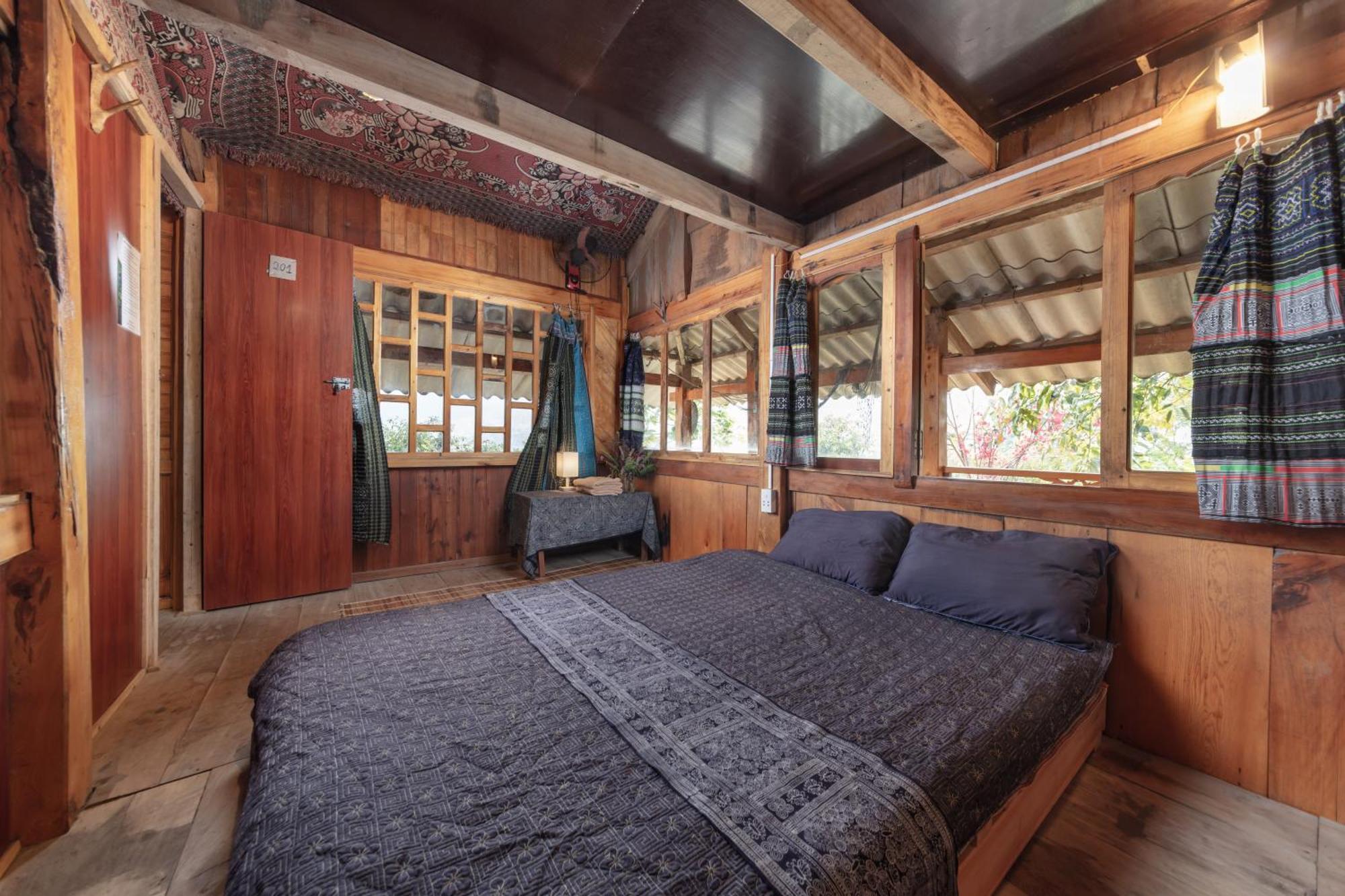 Zili Homestay Sa Pa Exterior photo