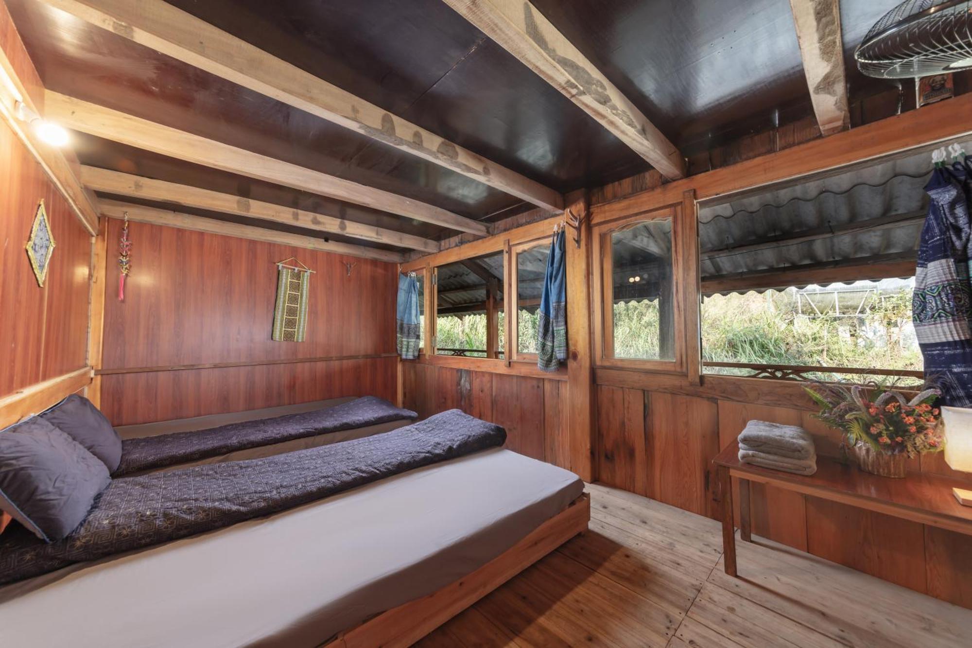 Zili Homestay Sa Pa Exterior photo