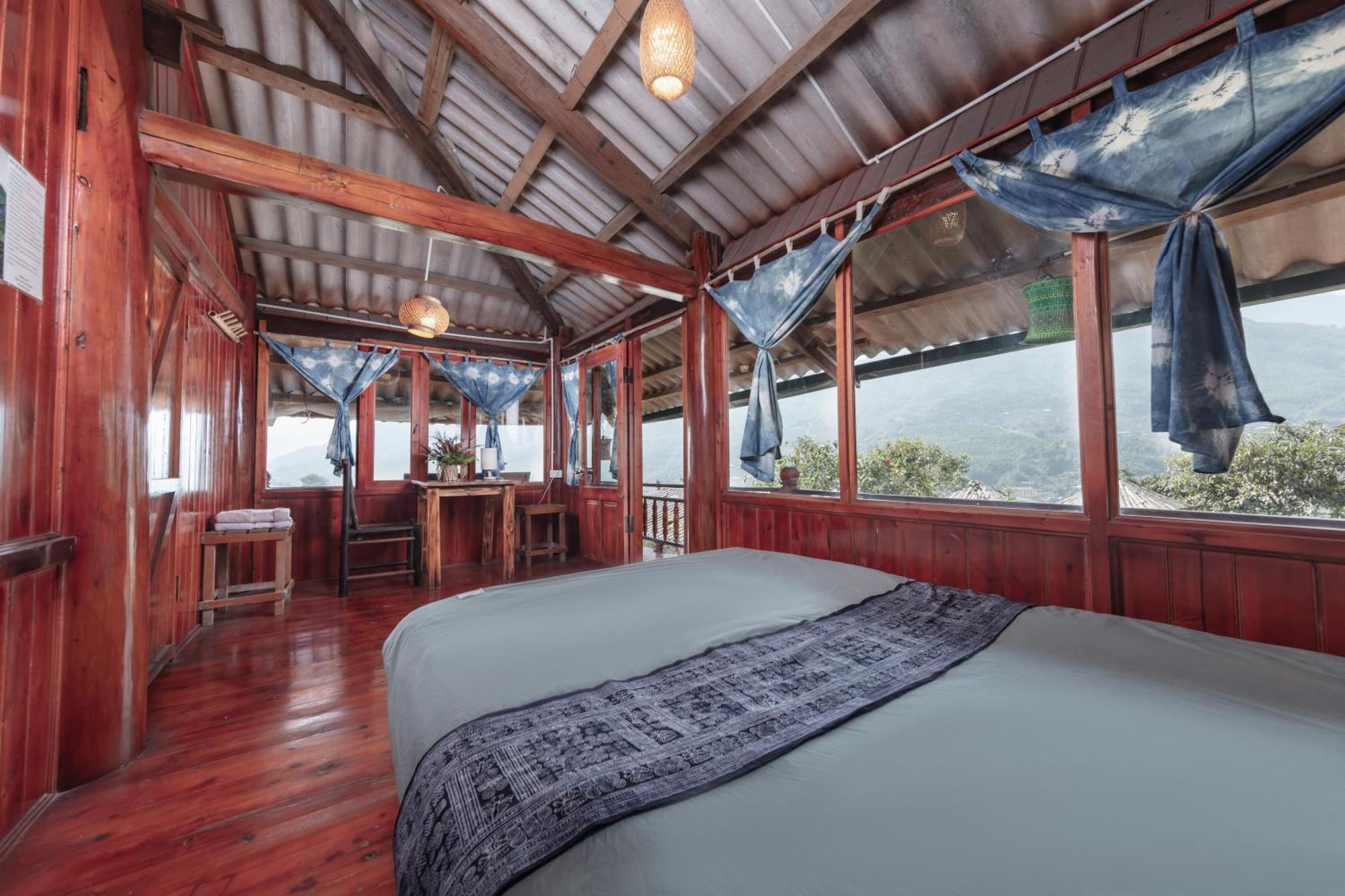 Zili Homestay Sa Pa Exterior photo