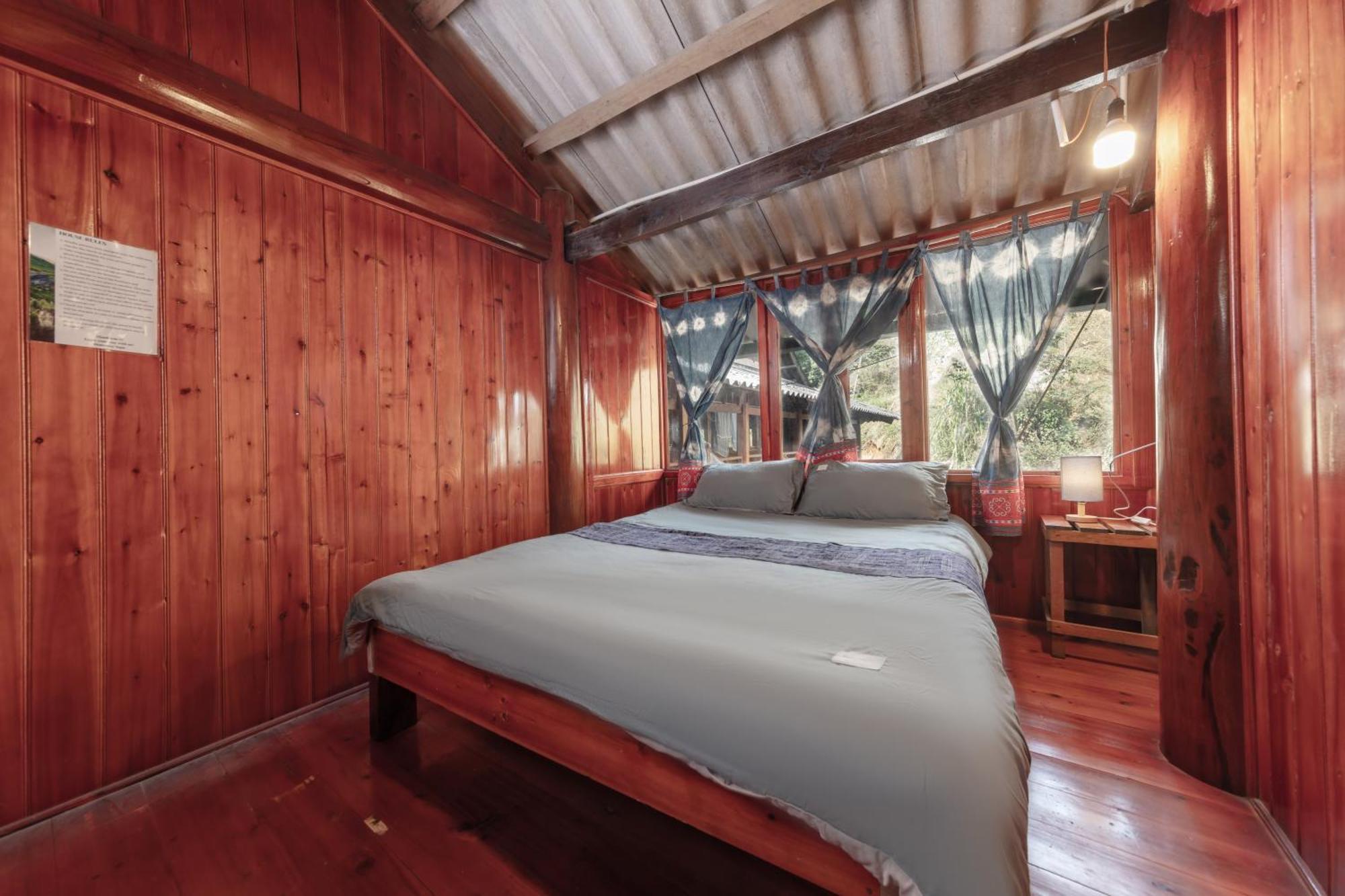 Zili Homestay Sa Pa Exterior photo