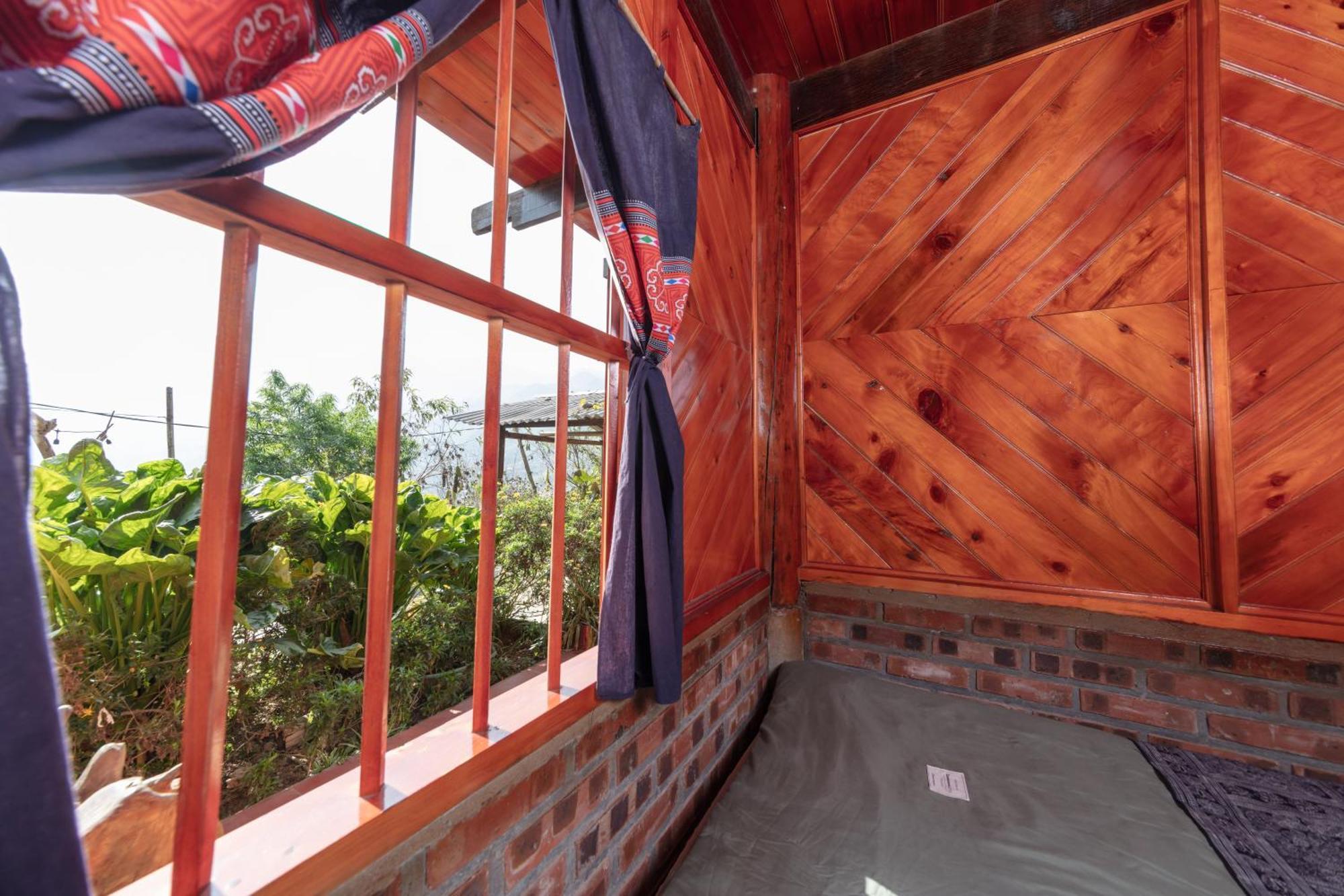 Zili Homestay Sa Pa Exterior photo